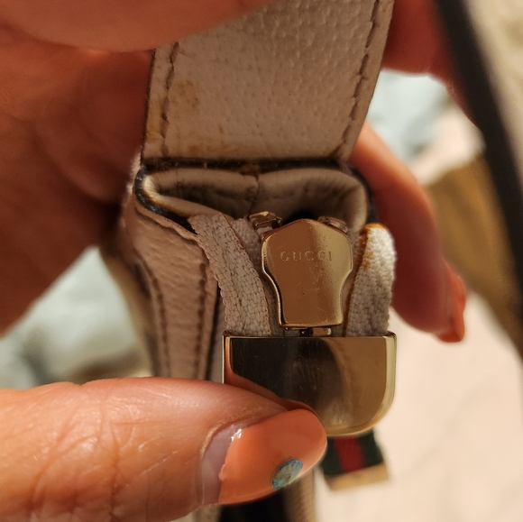 (Authentic,sold)✔️Gucci bag - Picture 5 of 12